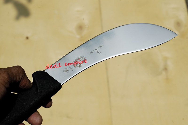 pisau melapah kulit Victorinox | ded1 EMPIRE