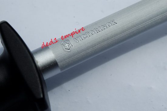 VICTORINOX - Pengasah pisau sederhana 30cm