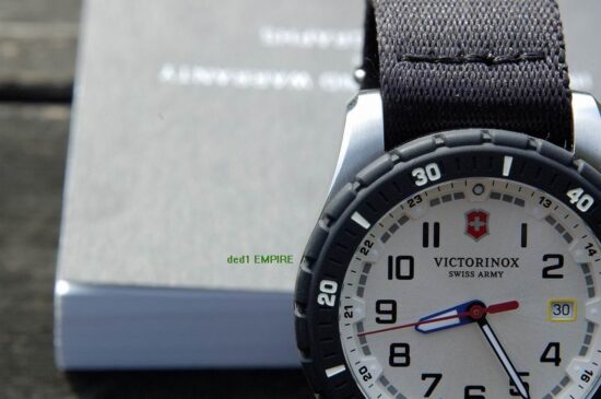 Victorinox swiss army - Jam tangan "maverick sport"