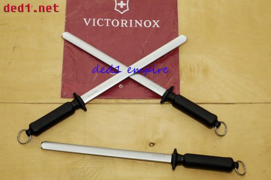 VICTORINOX - Pengasah pisau BERLIAN 26cm