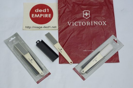 VICTORINOX - Pengasah pisau BERLIAN