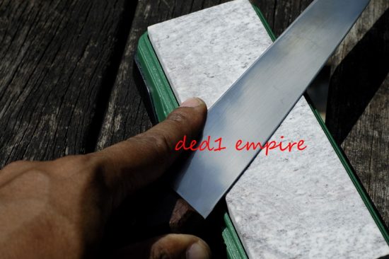 Batu asah pisau ARKANSAS Lansky (USA)