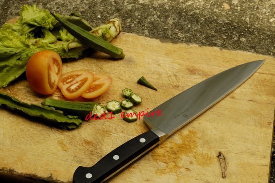 VICTORINOX - Pisau TEMPA / forged Chef 20cm