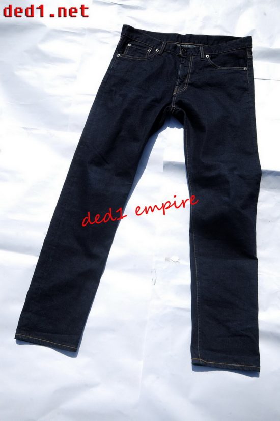 BATHING APE - Seluar jeans (JEPUN)