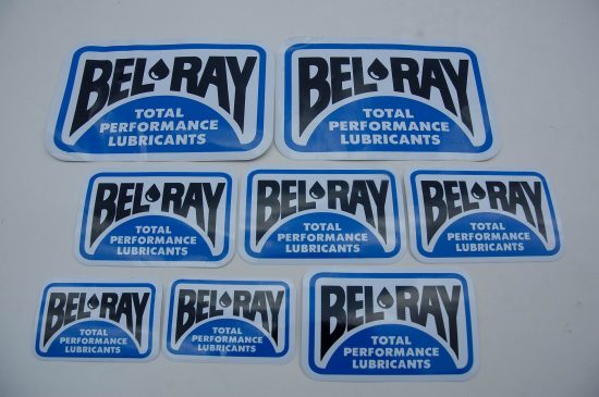BELRAY - pelekat/stiker