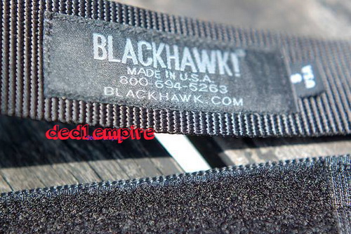 BLACKHAWK - talipinggang CQB/Rigger taktikal (USA)