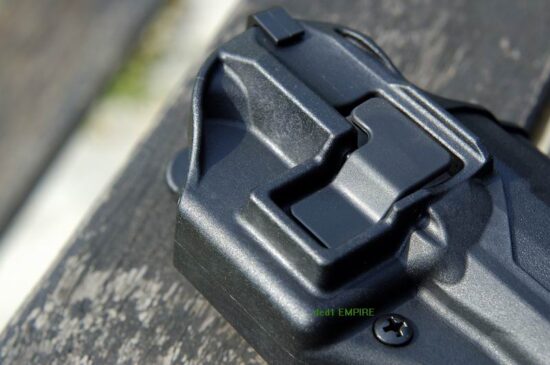BLACKHAWK - Sarung pistol Walther P99 / holster (USA)