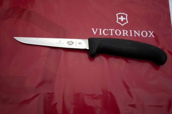 pisau lapah ternakan Victorinox