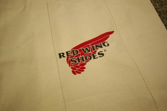 Redwing Shoes - beg kain