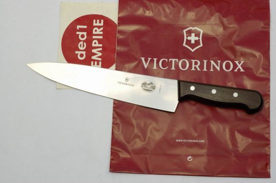 VICTORINOX - pisau dapur/chef 25cm