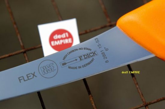 F.DICK - pisau lapah daging 6 inci "MASTERGRIP" (JERMAN)