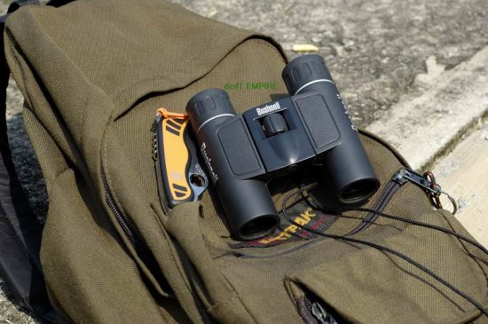 teropong kecil "Powerview" Bushnell