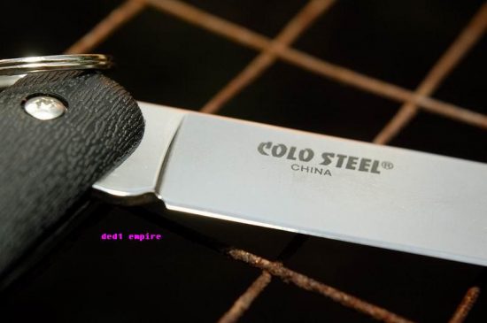 pisau lipat "kudu" Cold Steel