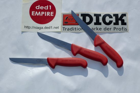 F.DICK - pisau lapah lurus 6 inci