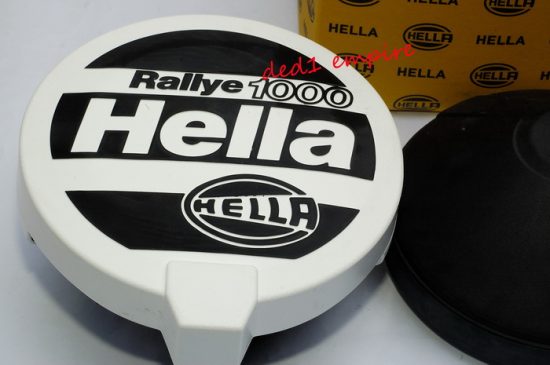 HELLA - lampu kabus/spotlight Rallye 1000 (JERMAN)