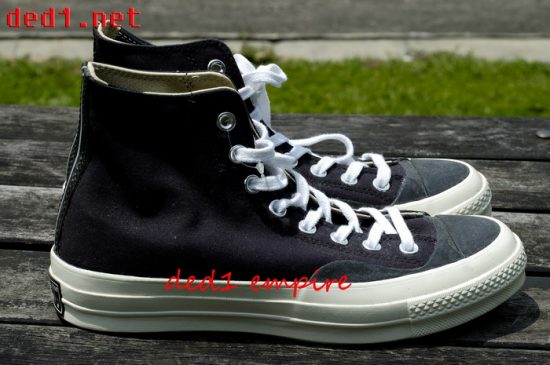 CONVERSE - kasut All Star "black label Counter Climate"