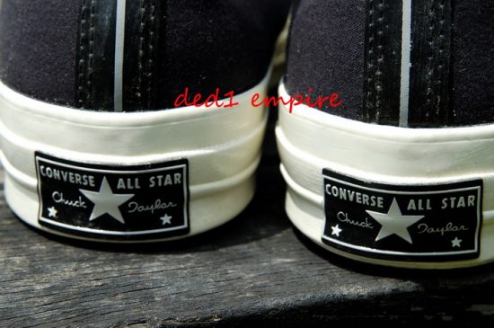 CONVERSE - kasut All Star "black label Counter Climate"