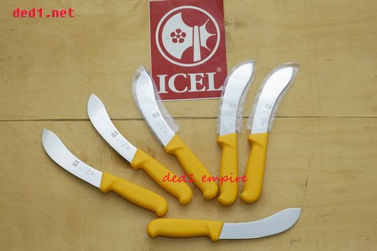 ICEL - pisau lapah kulit (Portugal)