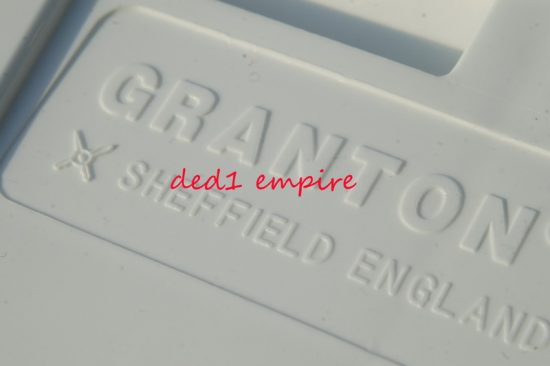 GRANTON - sarung pisau lapah/sembelih Scabbard (Sheffield,England)