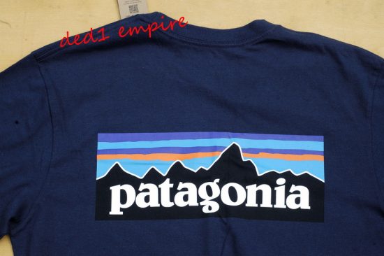 PATAGONIA - baju tshirt P-6