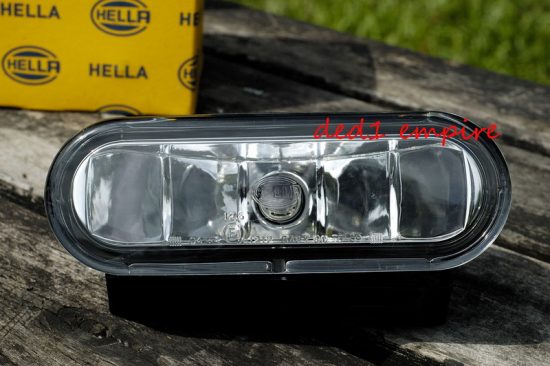HELLA - lampu kabus spotlight FF75 (ROMANIA)