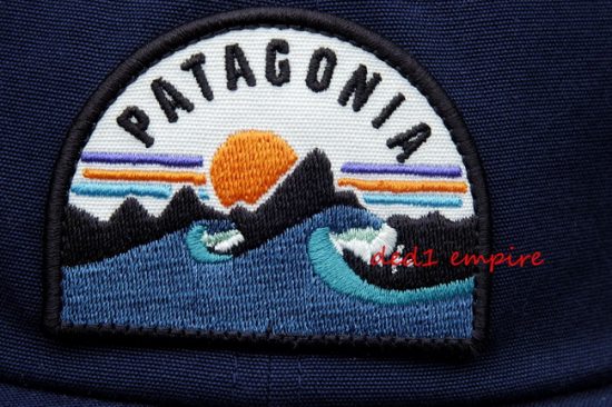 PATAGONIA - topi "Boardie Badge"