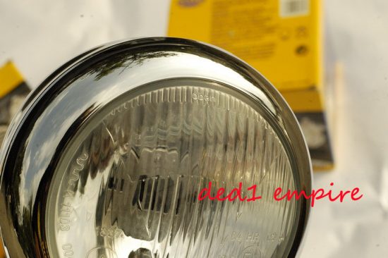HELLA - lampu kabus spotlight Classic 105 (JERMAN)