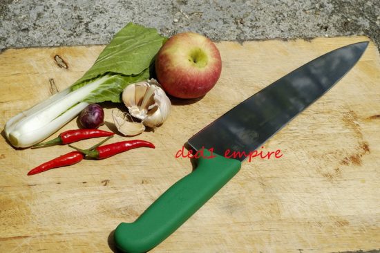 VICTORINOX - pisau dapur/pisau chef 25cm