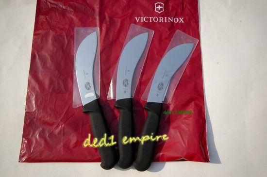 VICTORINOX - pisau melapah kulit 6 inci