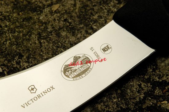 VICTORINOX - pisau melapah kulit 6 inci