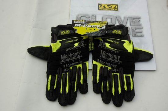 Sarung tangan MECHANIX WEAR - untuk penunggang motorsikal/basikal