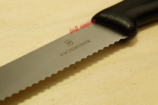 VICTORINOX - set pelbagai pisau - 5 jenis