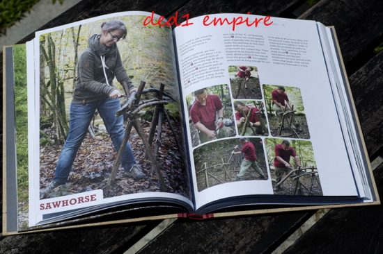 VICTORINOX - Buku koleksi "The Swiss Army Knife Book - outdoor projects"