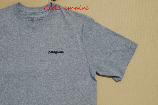 PATAGONIA - baju tshirt P-6