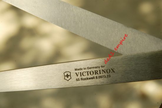 VICTORINOX - Gunting kertas 23cm (JERMAN)