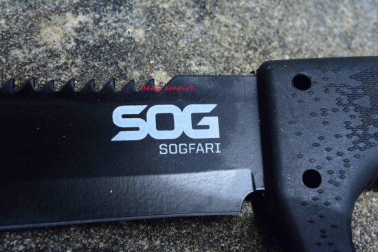 SOG - parang tebas Sogfari