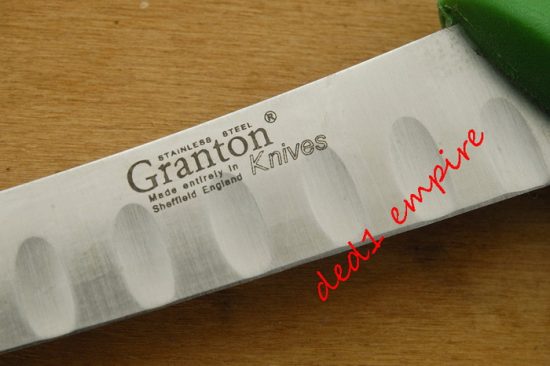 GRANTON - pisau lapah daging "JALUR" 6 inci (Sheffield,ENGLAND)