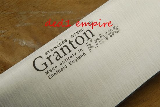 GRANTON - pisau sembelih 12 inci (Sheffield,ENGLAND)