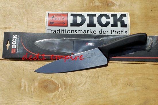 F.DICK - pisau dapur "Pro Dynamic" 8 inci (JERMAN)