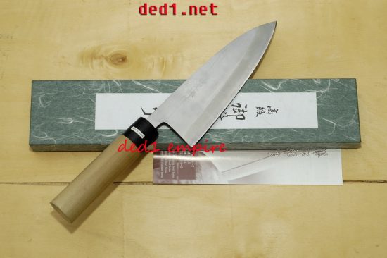 TOJIRO - pisau dapur "Deba" 18cm (JEPUN)