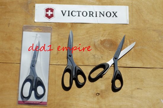 VICTORINOX - gunting serbaguna 19cm (JERMAN)