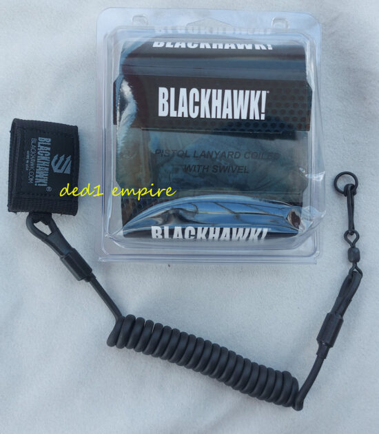 BLACKHAWK - tali penyangkut lanyard pistol (USA)