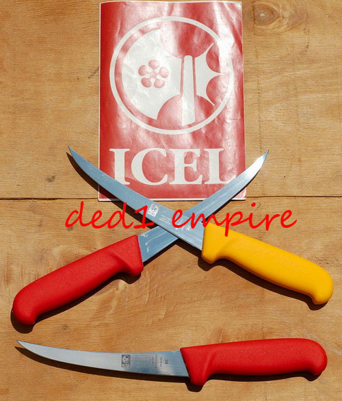 ICEL - pisau lapah daging 6 inci (PORTUGAL)