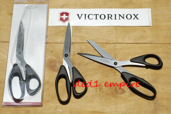 VICTORINOX - gunting kain 10 inci (JERMAN)