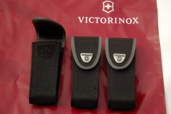 Victorinox - sarung pisau nylon
