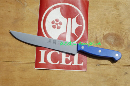 ICEL - pisau dapur "TECHNIK" 19cm (Portugal)