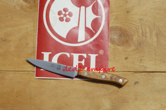 ICEL - pisau kecil "NATURE" 10cm (PORTUGAL)