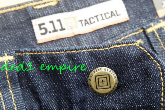 5.11 - seluar jeans taktikal "Defender"