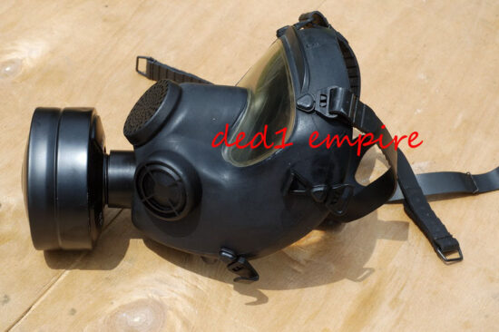 MP5 - topeng gas taktikal CBRNE gas mask (POLAND)