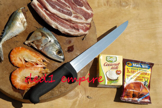 ICEL - pisau daging/sembelih tirus (PORTUGAL)